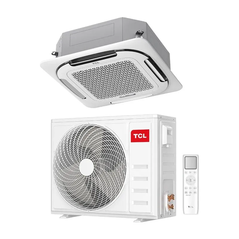 Cassete quatro vias Midea